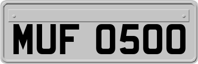 MUF0500