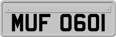 MUF0601