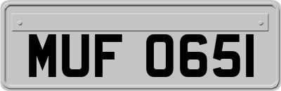 MUF0651