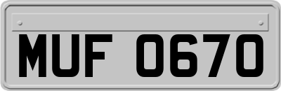 MUF0670