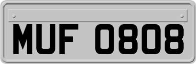 MUF0808