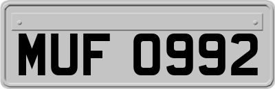 MUF0992