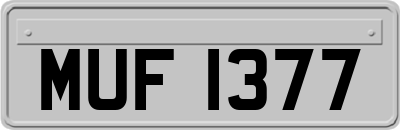 MUF1377