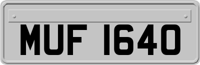 MUF1640