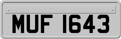 MUF1643