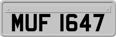 MUF1647