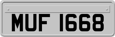 MUF1668