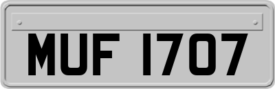 MUF1707