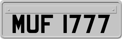 MUF1777