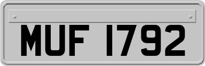 MUF1792