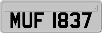 MUF1837