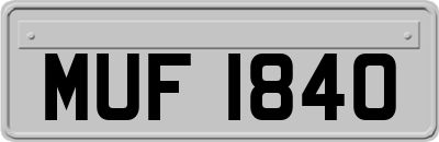 MUF1840