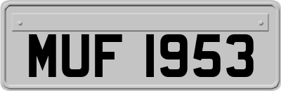 MUF1953