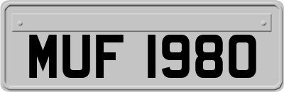 MUF1980