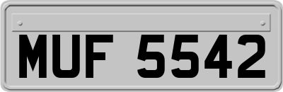 MUF5542