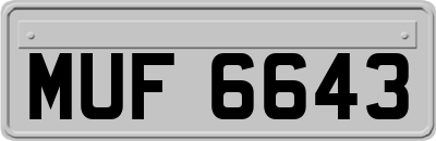 MUF6643