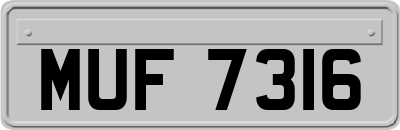 MUF7316