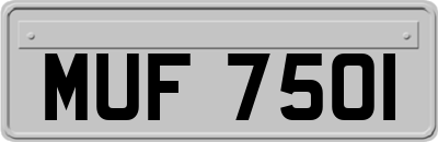 MUF7501