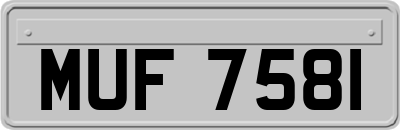 MUF7581