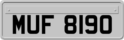 MUF8190