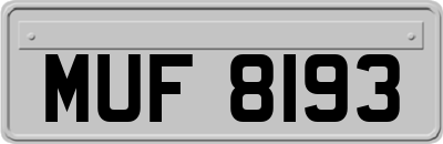 MUF8193