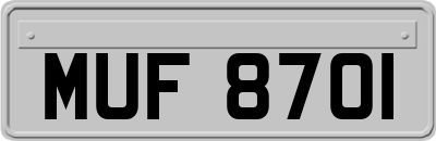 MUF8701