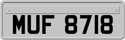 MUF8718