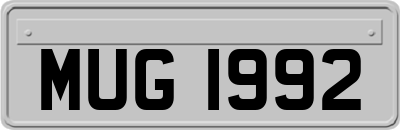 MUG1992