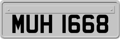 MUH1668