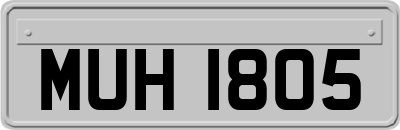 MUH1805