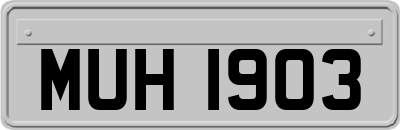 MUH1903