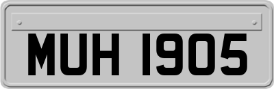 MUH1905