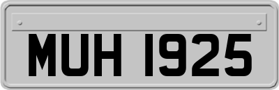 MUH1925