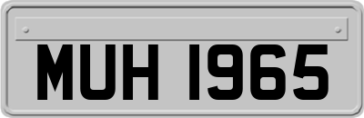 MUH1965