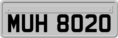 MUH8020