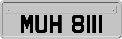 MUH8111