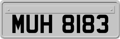 MUH8183