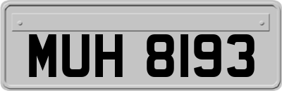 MUH8193