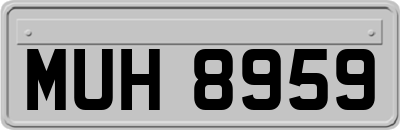 MUH8959