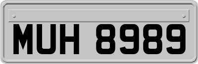 MUH8989