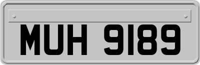 MUH9189