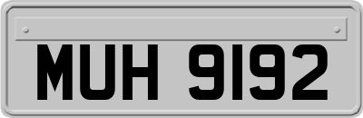 MUH9192