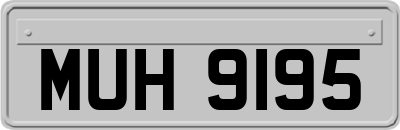 MUH9195