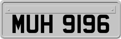 MUH9196