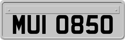 MUI0850