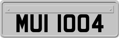 MUI1004