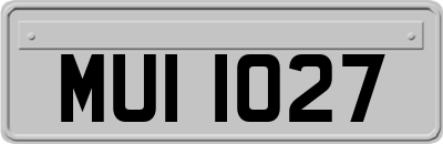 MUI1027