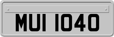 MUI1040