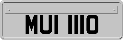 MUI1110