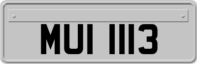 MUI1113